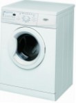 Whirlpool AWO/D 61000 Mesin cuci berdiri sendiri, penutup yang dapat dilepas untuk pemasangan