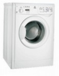 Indesit WIE 87 Vaskemaskine frit stående anmeldelse bedst sælgende