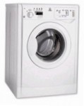 Indesit WIE 127 Vaskemaskine frit stående