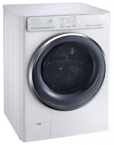 fotoğraf çamaşır makinesi LG F-12U1HCS2, gözden geçirmek