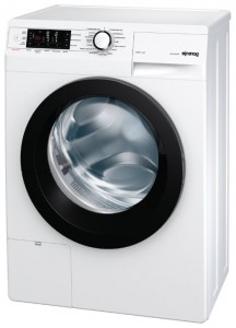 तस्वीर वॉशिंग मशीन Gorenje W 7513/S1, समीक्षा