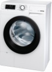 Gorenje W 7513/S1 洗衣机 独立的，可移动的盖子嵌入 评论 畅销书