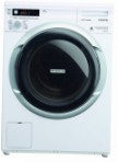 Hitachi BD-W75SAE220R WH Vaskemaskine fritstående, aftageligt betræk til indlejring
