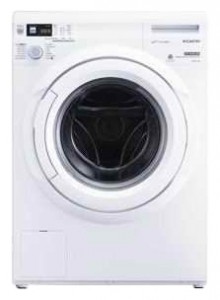 Photo Machine à laver Hitachi BD-W75SSP220R WH, examen