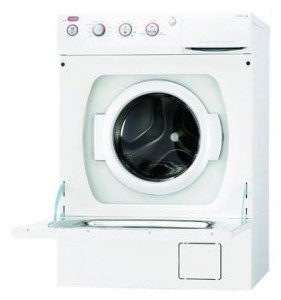 तस्वीर वॉशिंग मशीन Asko W6342, समीक्षा