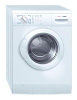 照片 洗衣机 Bosch WLF 20180, 评论