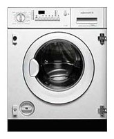 Foto Máquina de lavar Electrolux EWI 1237, reveja