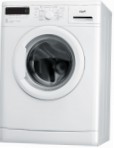 Whirlpool AWSP 730130 Wasmachine vrijstaande, afneembare hoes voor het inbedden
