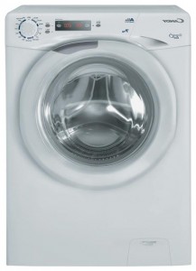 तस्वीर वॉशिंग मशीन Candy EVO4 1072 D, समीक्षा
