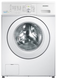 Photo ﻿Washing Machine Samsung WF6MF1R0W0W, review