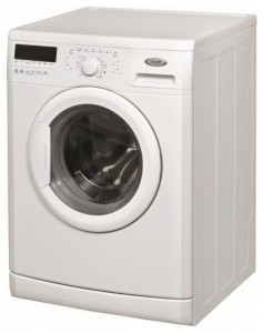 Photo Machine à laver Whirlpool AWO/C 6104, examen
