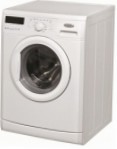Whirlpool AWO/C 6104 Mesin cuci berdiri sendiri, penutup yang dapat dilepas untuk pemasangan