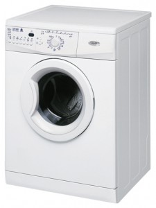fotoğraf çamaşır makinesi Whirlpool AWO/D 6105, gözden geçirmek