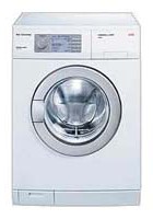 Photo Machine à laver AEG LL 1400, examen