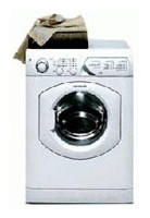 Photo Machine à laver Hotpoint-Ariston AVL 82, examen