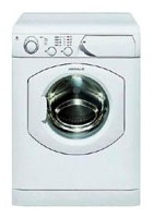 तस्वीर वॉशिंग मशीन Hotpoint-Ariston AVSL 105, समीक्षा