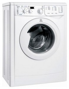 Photo Machine à laver Indesit IWSD 5085, examen