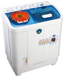 fotoğraf çamaşır makinesi Злата XPB35-918S, gözden geçirmek