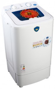 照片 洗衣机 Злата XPB55-158, 评论