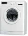 Whirlpool AWW 61000 ﻿Washing Machine freestanding, removable cover for embedding