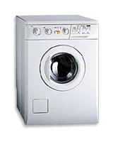 Photo Machine à laver Zanussi W 802, examen