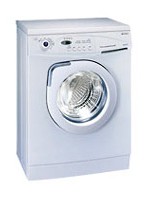 तस्वीर वॉशिंग मशीन Samsung S1005J, समीक्षा