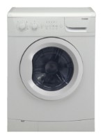 照片 洗衣机 BEKO WCR 61041 PTMC, 评论
