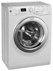 तस्वीर वॉशिंग मशीन Hotpoint-Ariston MVSB 7105 X, समीक्षा