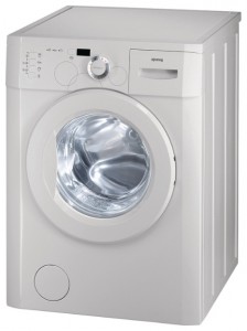 Foto Máquina de lavar Gorenje WA 612 SYA, reveja