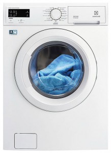 Foto Máquina de lavar Electrolux EWW 51685 WD, reveja