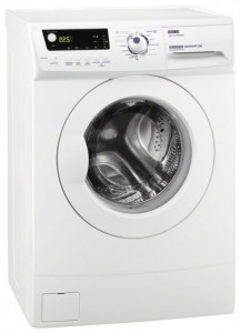 fotoğraf çamaşır makinesi Zanussi ZWO 77100 V, gözden geçirmek