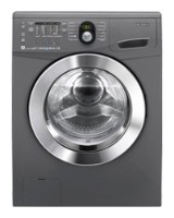 fotoğraf çamaşır makinesi Samsung WF0692NRY, gözden geçirmek