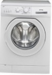 Smeg LBW106S Tvättmaskin fristående