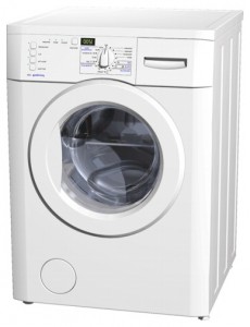 तस्वीर वॉशिंग मशीन Gorenje WA 50109, समीक्षा