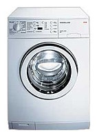 तस्वीर वॉशिंग मशीन AEG LAV 86760, समीक्षा