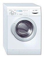 รูปถ่าย เครื่องซักผ้า Bosch WFR 2441, ทบทวน