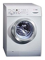 写真 洗濯機 Bosch WFO 2451, レビュー