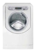 तस्वीर वॉशिंग मशीन Hotpoint-Ariston AQSD 129, समीक्षा