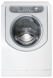 Foto Vaskemaskine Hotpoint-Ariston AQSF 105, anmeldelse