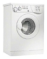 fotoğraf çamaşır makinesi Indesit WS 642, gözden geçirmek