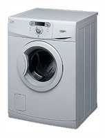 Photo Machine à laver Whirlpool AWO 12563, examen