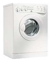 fotoğraf çamaşır makinesi Indesit W 431 TX, gözden geçirmek