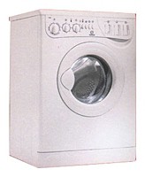 fotoğraf çamaşır makinesi Indesit WD 104 T, gözden geçirmek