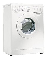 Photo Machine à laver Indesit WD 125 T, examen