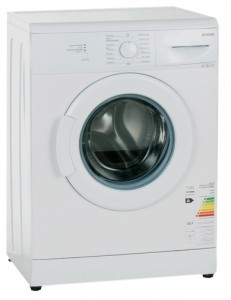 写真 洗濯機 BEKO WKB 60811 M, レビュー
