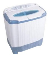 fotoğraf çamaşır makinesi Delfa DF-606, gözden geçirmek