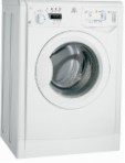 Indesit WISE 127 X Máquina de lavar autoportante