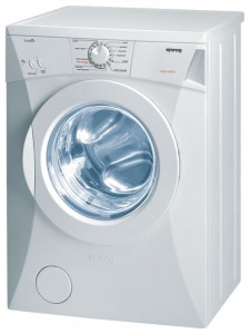 fotoğraf çamaşır makinesi Gorenje WS 41090, gözden geçirmek