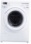 Hitachi BD-W75SSP WH Vaskemaskine fritstående, aftageligt betræk til indlejring
