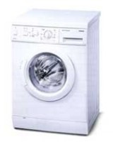 fotoğraf çamaşır makinesi Siemens WM 53661, gözden geçirmek